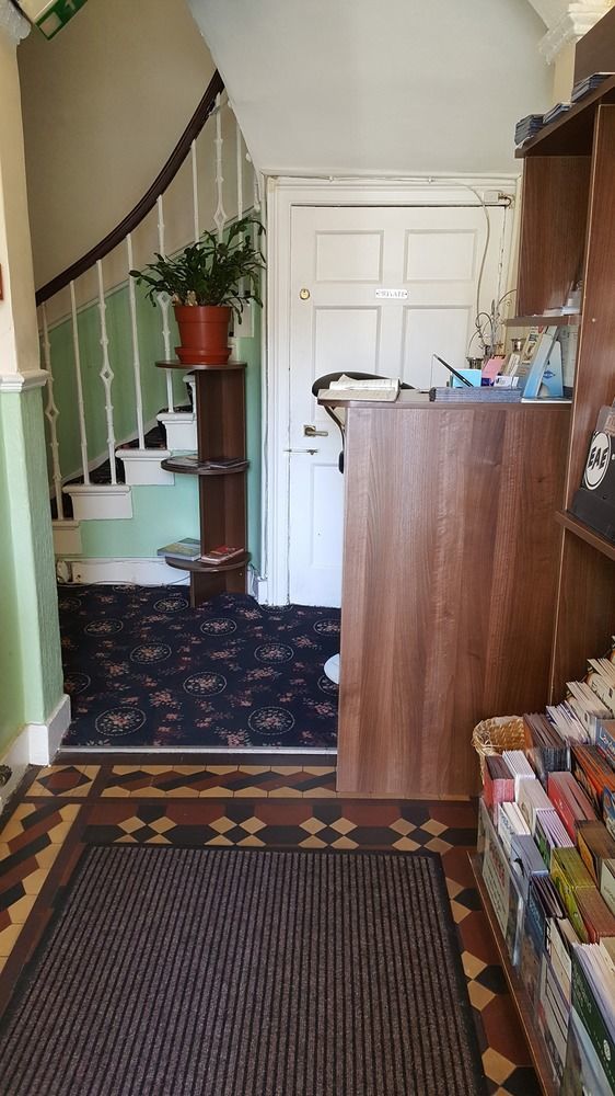 Blossom Guest House Edimburgo Esterno foto